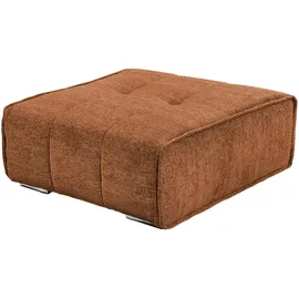 Uno Hocker London 103 x 44 x 103 cm Orange