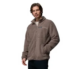 Columbia Rugged Ridge High Pile Fleece Braun M