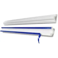 Decosa Flachprofil SKFP40 (Rike), 40 mm, Länge: 1,5 m - 01 Stück