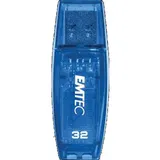 Emtec C410 Color Mix 32 GB blau