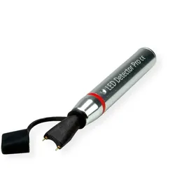 EasyLan DualBoot® LED Detektor Pro, zur Spannungseinspeisung in Patchkabel, Akku