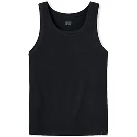 SCHIESSER Long Life Soft Unterhemd Schwarz 8