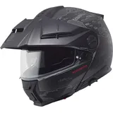 Schuberth E2 Atlas Motorradhelm grau 61