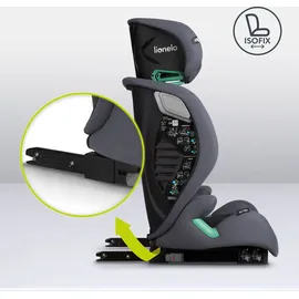 lionelo IGO i-Size Grau