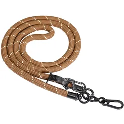 Lanyard  - Toffee Coffee