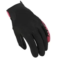 Macna Obtain LEER DAMES BLACK/PINK S