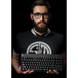 Logitech G Pro Clicky US schwarz