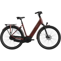 Batavus Finez E-go Power Plus 750 Orange Modell 2024