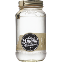 Ole Smoky Moonshine Original 50% Vol. 0,5l