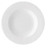 Rosenthal 61040-800001-10123 Jade Suppenteller, Fahne 23 cm, Weiß