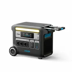 Anker SOLIX 767 Powerstation F2000 2048Wh | 2300W