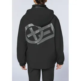 Chiemsee Ski-/ Snowboardjacke in schwarz | Gr.: M