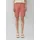 QS Catie Jeansshorts Slim Fit Mid Rise Orange 34
