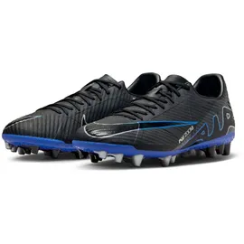 Nike Mercurial Vapor 15 Academy AG Fußballschuhe 040 black/chrome-hyper royal 42.5
