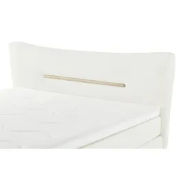 skagen studio Boxspringbett 174 x 123 cm Beige