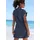 Beachtime Longshirt Rauchblau 32/34