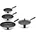 Pfannen-Set 3-tlg 20 cm 24 cm cm