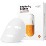 Dr. Jart+ Brightening Solution Sheet Mask - Koreanische Gesichtsmaske 5 pcs