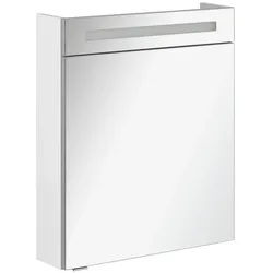 Fackelmann B.clever LED Spiegelschrank 60 cm