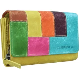 GREENBURRY Candy Shop Damen Geldbörse bunt