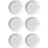 Ritzenhoff & Breker Bianco Untertasse Espresso 6er Set