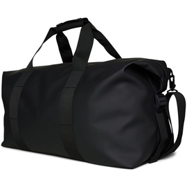 Rains Hilo Weekend Bag W3 L Black