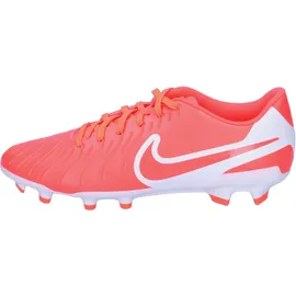 Nike Legend 10 Club Herren Hot Lava/White 43