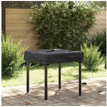 vidaXL Schutzhülle 62 x 62 x 15 cm Schwarz