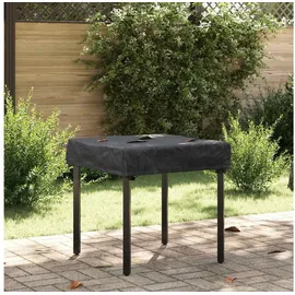 vidaXL Schutzhülle 62 x 62 x 15 cm Schwarz