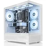 Megaport Gaming PC Intel Core i7-14700F • Windows 11 • GeForce RTX5070 12GB • 32GB DDR4 • 1000GB M.2 SSD • WLAN • Gamer pc Computer Gaming rechner