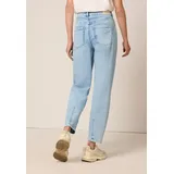 street one studio Barrel Leg Jeans, Ultra bleach wash), 28 - 28W / 28L