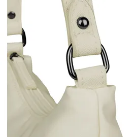 Bugatti Mare 1.0 Schultertasche Synthetik Beige