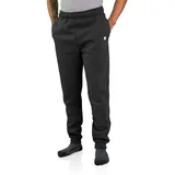 CARHARTT Jogginghose schwarz L