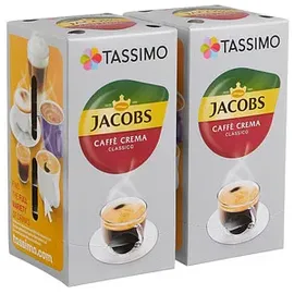 TASSIMO Jacobs Caffè Crema Classico 16 St.