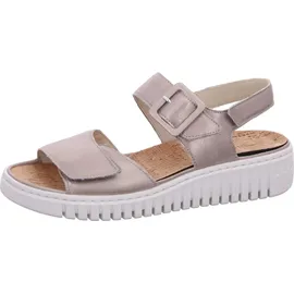 WALDLÄUFER H-Willow Damen Silber 38