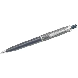 Pelikan Druckkugelschreiber Souverän K405 anthrazit Stresemann