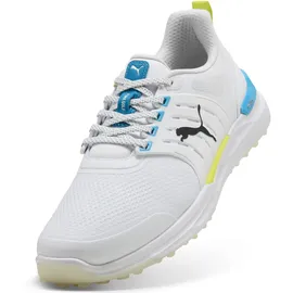 Puma IGNITE Elevate 2 weiß/blau/gelb