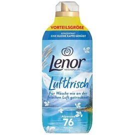 Lenor Weichspüler Flüssig 1064 ml 76 WL