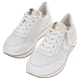 ARA Sneaker in Weiß | Gr.: 36,5