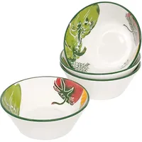 Lashuma 4 teiliges Schüssel Set 14 cm Ø, Müslischalen