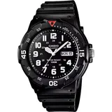 Casio Mrw-200h-1bveg Uhr Black / Black One Size