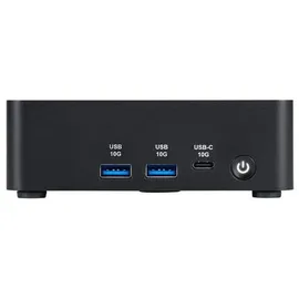MSI Mini-PC Intel Core Ultra 5 125H 4,7 GHz 8 GB RAM 512 GB SSD Intel Arc Graphics Windows 11