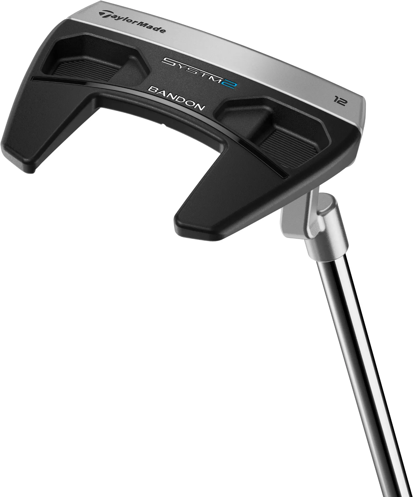 TaylorMade System 2 Bandon 12 Putter - RH / 35 inch