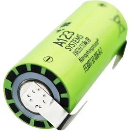 lithiumwerks ANR26650M1B 26650 2500 mAh 1 St.