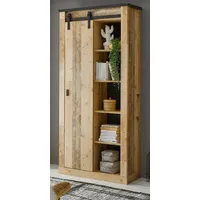 furn.design Hochschrank Stove beige