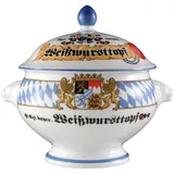 SELTMANN WEIDEN Löwenkopfterrine Bunt 2,1 l
