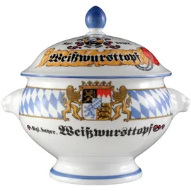SELTMANN WEIDEN Löwenkopfterrine Bunt 2,1 l