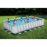 Elite Rechteck Frame Pool Set 732x366x132 cm