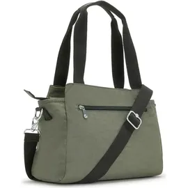 Kipling Elysia Schultertasche Nylon Green Moss