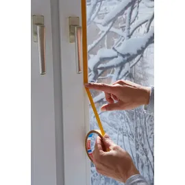 Tesa tesamoll Thermo Cover Fenster-Isolierfolie 400 x 150 cm